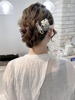 ディティカ ティア(Dityca tia)&nbsp;シニヨン