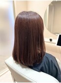 ツヤツヤ◎パープルカラー