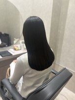 サボン バイ トッカ(savon by tocca)&nbsp;韓国ヘア