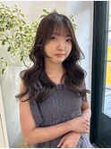 韓国ヘア