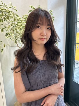 バランス(BALANCE.) 韓国ヘア