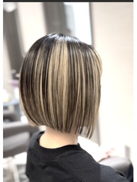 リノ(LINO) フラットボブ