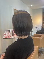 ヘアーエン(HAIR en) くびれボブ