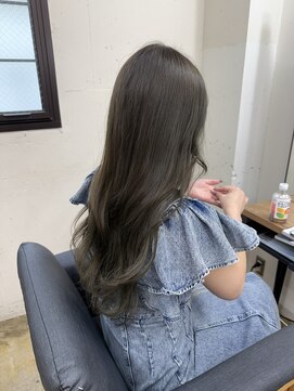 ココロ(COKORO) オリーブグレージュ