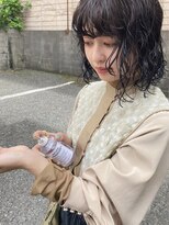 マイルス(MILES)&nbsp;アンニュイウェーブボブ