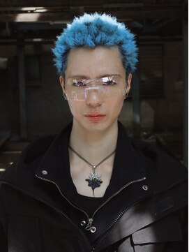 エルメ クラマエ(Elme) 【EAYS BOMB】 アイロンパーマ+カット+カラー