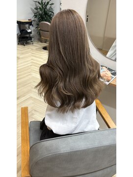 リル(Rire) ヘーゼルベージュ