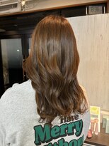 ジェリカヘアー サンフラワー通り(Jlica hair)&nbsp;キャラメルベージュ