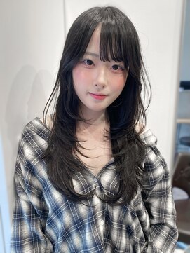 シー(SEA) ザクザクレイヤーカット