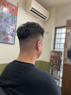 グリンヘアー(GRIN HAIR) パーマ