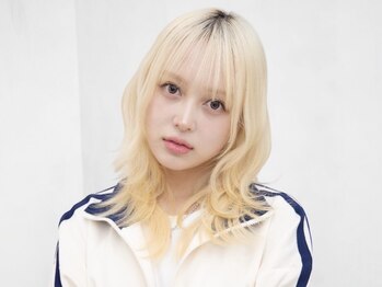 シアバイルーシー(SIA by LUCEY)の写真/〈全ての施術にケアを導入〉お客様一人ひとりの髪に合わせたデザインカラーを LUCEYがプロデュース!