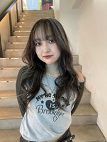 ゼスト パーク(ZEST PARK)&nbsp;デザインカラー/吉祥寺/北原愛理