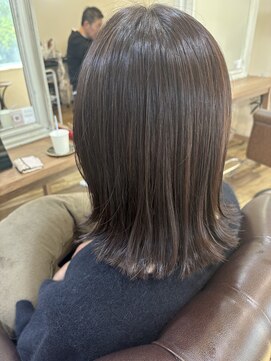 リュッカ(Lycka) ココアベージュ