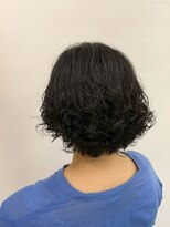 インパークス 江古田店(hair stage INPARKS)&nbsp;黒髪×パーマ［江古田/江古田駅］
