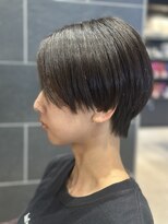 ヴェントフォンターナ(VENTO fontana) ハンサムショート