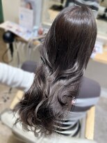 ゼストカロン(ZEST Kalon)&nbsp;透明感グレージュ【のぶち】