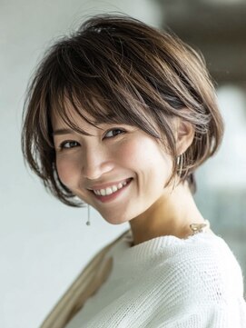 美染 丸山店(Bisen) 髪質改善/白髪ぼかし/白髪染め/オーガニックカラー/リタッチ