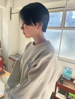 タヴィ(Tavi)&nbsp;コンパクトショートヘア/丸みショート/大人ショート/ショート