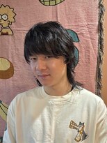 ニア(near) ウルフパーマ