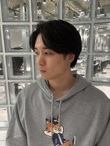 ブレス 西葛西店(BLESS)&nbsp;【愛】ニュアンスファザーパーマ