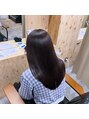 ヌープヘアーアイス(NUUP.hair ici) トリートメントならお任せ下さい♪