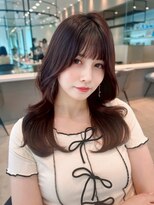 ロンド クラン 岡崎(Lond Clan) 大人かわいいレイヤースタイル
