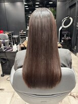 ランベリー(LANVERY) *小顔ロングレイヤー