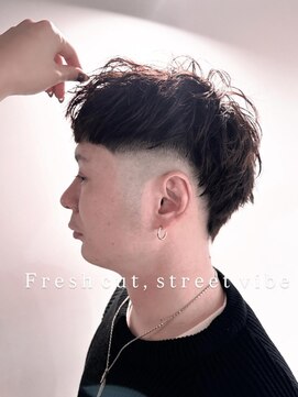 FIG Hair Design【フィグ】【3月28日 NEW OPEN（予定）】 メンズカット/メンズパーマ/大名