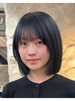 ネイト(Neit) 透明感黒髪