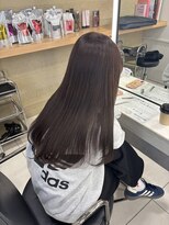 アフェクションカナヤマ(AffECTION kanayama)&nbsp;透明感カラー