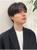 縮毛矯正◎ツヤ髪ショート20代30代