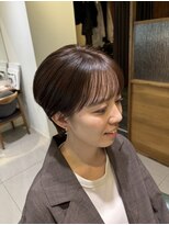 チップタップ 保谷店(tip top) コンパクトショート