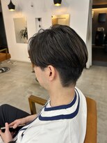 スミカ(sumica) 大人ハイライト メンズ メンズカット メンズカラー ブリーチ