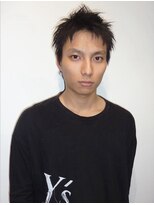 ブロック ジャポン(bloc japon)&nbsp;メンズショート　スパイキーショート