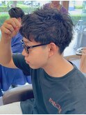 【長尾】ルーズショート