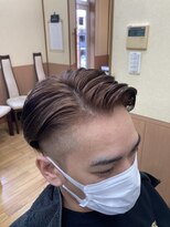 二番街 カラーリング