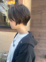 アンツ ヘアーアンドリゾート 辻堂本店(ANT'S Hair and Resort) 20代30代40代/ワンホンレイヤー/ミルクティーブロンド