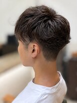 クロム 狭山ヶ丘店(CHROM)&nbsp;メンズカット/30代40代50代/ビジネスマン/白髪染め