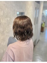 ビーケアーズ リアン(be-cares Lien)&nbsp;ボブパーマ