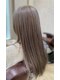 ヘアースタジオ La・Lienの写真/ダメージレスな超高濃度水素カラーを使用!カラーをすると「傷むんじゃないか」と心配な方におすすめ!