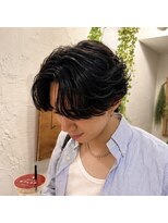 ニュー(new.)&nbsp;フェザーパーマ