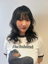 ボーイミーツガール(boy meets girl)&nbsp;レイヤーパーマ◎