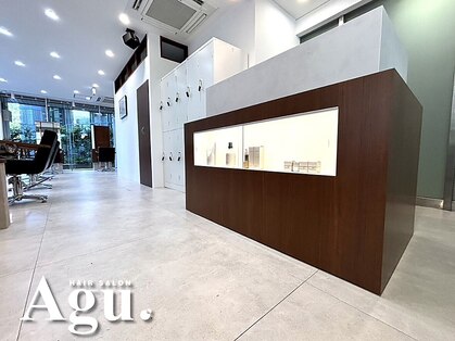 アグ ヘアー ティオ 五橋店(Agu hair tio)の写真