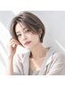 【人気No.1】カット+白髪・艶ケアカラー【14080円→9500円】