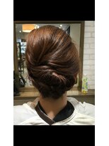 ヘアアトリエ ヴィフ(hair atelier Vif)&nbsp;クラシカルアップ