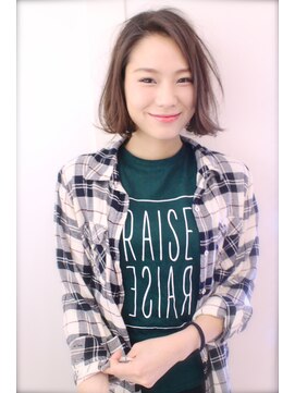 レンク(LENC) Coast.ボブスタイル★★★★★★