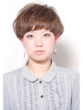 ヤエ 松山(YAE) Fleurs  short