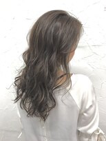 プライズ アイリス 池袋東口店(prize Iris)&nbsp;グレージュ　フレンチカジュアルカール【池袋・池袋東口店】