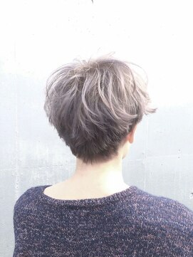 エイミー(Aimee) Aimee シルバーグレージュ