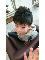 ねむれる森 2ブロックマッシュ